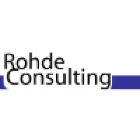 Rohde Consulting logo - Similar company to Dermaoxy