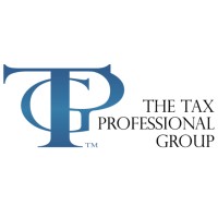 The Tax Professional Group logo - Similar company to Taxvision Professional Tax Software