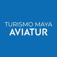 Turismo Maya Aviatur logo - Similar company to Blue Tours - Org. Aviatur