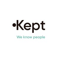 Keptpeople logo - Similar company to La Forge