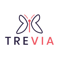 Trevia inc. logo - Similar company to Trevia App