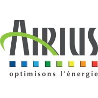 Airius logo - Similar company to Arrius Pro