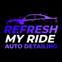 Refresh My Ride Auto Detailing logo - Similar company to Bezalu Computers