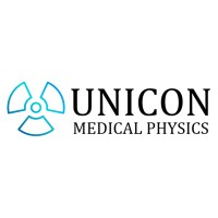 Unicon Medical Physics logo - Similar company to Mu Delta Alpha