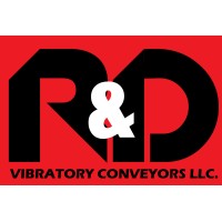 R & D Vibratory Conveyors LLC logo - Similar company to Precision Conveyors, Inc.