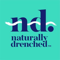 Naturally Drenched logo - Similar company to Igl Nails