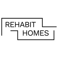 Rehabit Homes logo - Similar company to Kd Hall Foundation
