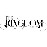 THE KINGDOM logo - Similar company to Ruuts Tea