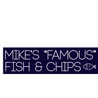 Mike's Famous Fish & Chips logo - Similar company to Aberdam