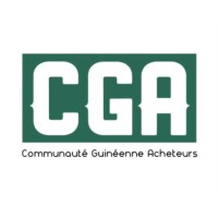 Communauté Guinéenne des Acheteurs logo - Similar company to Lams Consulting