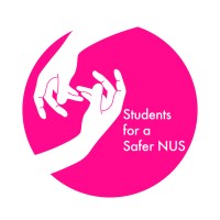 Students for a Safer NUS logo - Similar company to Sofia- Your Ai Hr Partner