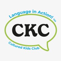 Cultured Kids Club logo - Similar company to Frankal Innovations