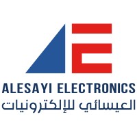 Alesayi Electronics | العيسائي للإلكترونيات logo - Similar company to Omaco |  أوماكو