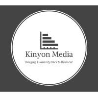 Kinyon Media Solutions logo - Similar company to Maxroas