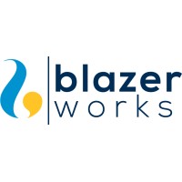 BlazerWorks logo - Similar company to Soliant