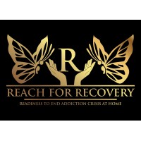 Reach for Recovery logo - Similar company to Evergreen Commons