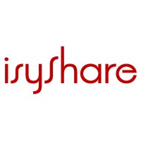 isyShare GmbH logo - Similar company to Xpoli Gmbh