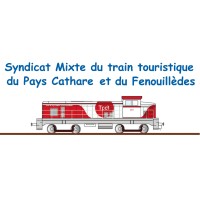 SYNDICAT MIXTE DU TRAIN ROUGE - TRAIN TOURISTIQUE DU PAYS CATHARE ET DU FENOUILLEDES logo - Similar company to Pascet