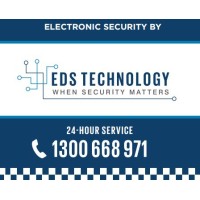 EDS Technology Pty Ltd logo - Similar company to Supreme Security Protection Pty Ltd