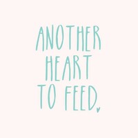 Another Heart To Feed logo - Similar company to Zzzz