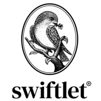 Swiftlet Corporation® logo - Similar company to Refinette Cosmetic Manufacturing Corporation