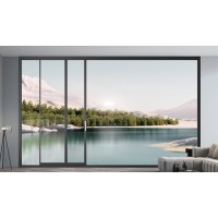 window and door factory logo - Similar company to Thailand International Woodworking & Furniture Exhibition