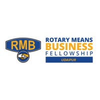 RMB Udaipur - Rotary Means Business Udaipur logo - Similar company to Leofintech Solutions