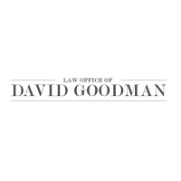 LAW OFFICE OF DAVID GOODMAN logo - Similar company to Law Office Of Jason Wright, Pllc