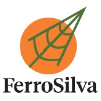 FerroSilva logo - Similar company to Comma