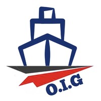 Ocean International Group / اقیانوس ترابر سینا logo - Similar company to اقیانوس پیمای سپید_Ops Shipping