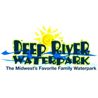 Deep River Waterpark logo - Similar company to Alex Ojeda Media