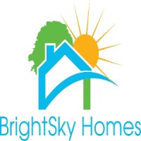 BrightSky Homes logo - Similar company to Blissful Homecare
