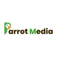 Parrot Media logo - Similar company to Yashpriy Construction