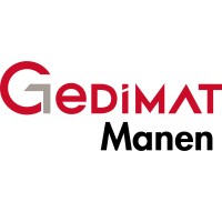 Gedimat Manen logo - Similar company to Terroir Cévennes