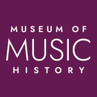 Museum of Music History logo - Similar company to Music History Hall
