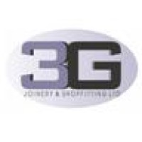 3G Joinery & Shopfitting Ltd logo - Similar company to J Carey Design