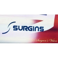 Surgins logo - Similar company to Eye Technology Ltd