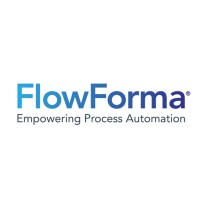 FlowForma logo - Similar company to Leaptree