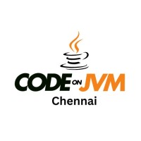 Code on JVM Chennai logo - Similar company to Codesapiens - The Students Community Of Coders