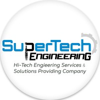 SuperTech Engineering For Creative Engineering Services and Solutions logo - Similar company to Cylinder (Suzhou) Machinery Co.,Ltd.