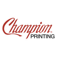 Champion Printing logo - Similar company to Champion Campus