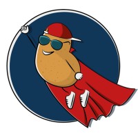 Flying Potato Entertainment logo - Similar company to Swollet