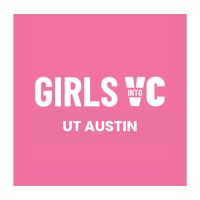 Girls into VC Texas logo - Similar company to Nomfinder