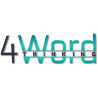 4Word Thinking (Media) logo - Similar company to Project Mind & Behaviour™️