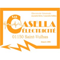 CASELLA ELECTRICITE logo - Similar company to Peter Electricité