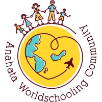 Anahata Worldschooling Community logo - Similar company to Worldschooling