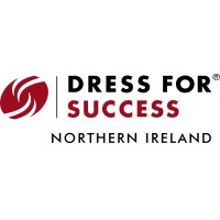 Dress for Success Northern Ireland logo - Similar company to I Dress Myself Ltd