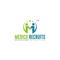 Medico Recruits logo - Similar company to Adis India Placement Pvt Ltd
