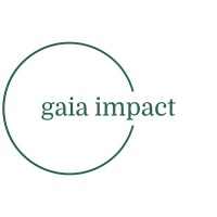 Gaia Impact logo - Similar company to Gaia Impact