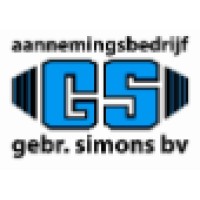 Aannemingsbedrijf Gebr. Simons B.V.
